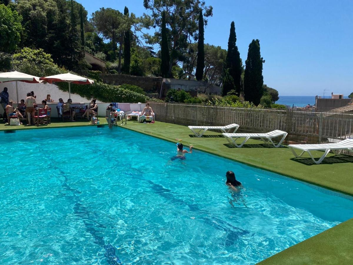 Dynamic Hotels Caldetes Barcelona Caldes D'Estrach Ngoại thất bức ảnh