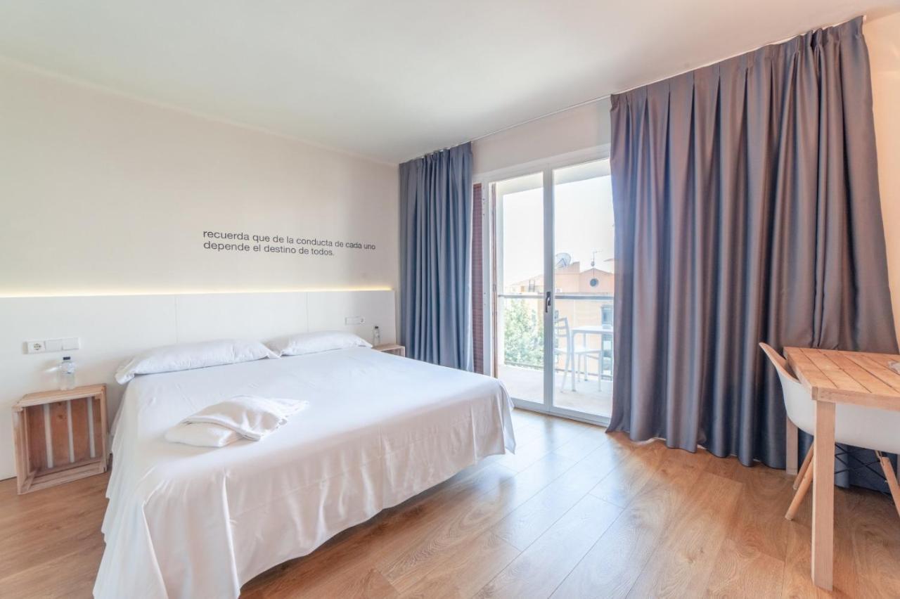Dynamic Hotels Caldetes Barcelona Caldes D'Estrach Ngoại thất bức ảnh