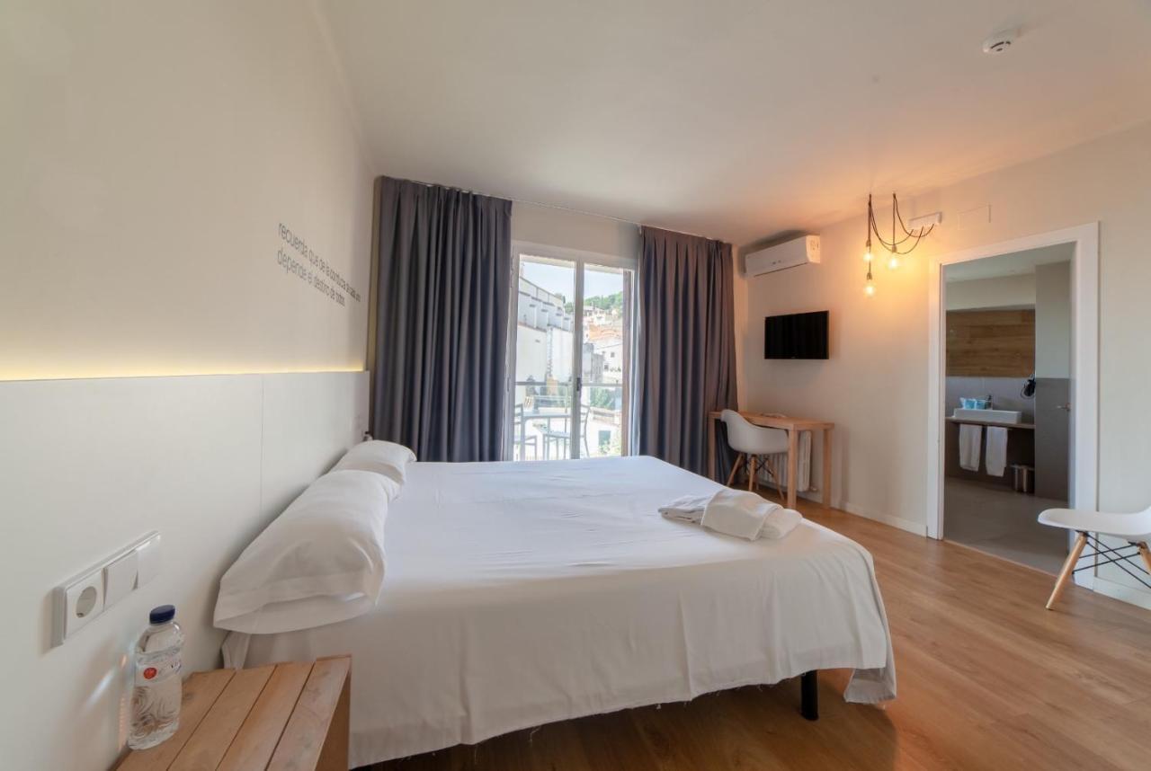Dynamic Hotels Caldetes Barcelona Caldes D'Estrach Ngoại thất bức ảnh