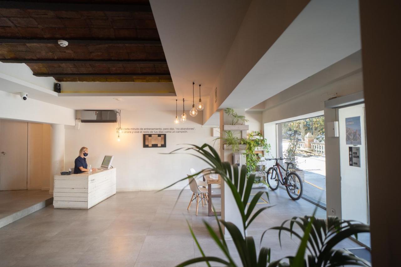 Dynamic Hotels Caldetes Barcelona Caldes D'Estrach Ngoại thất bức ảnh