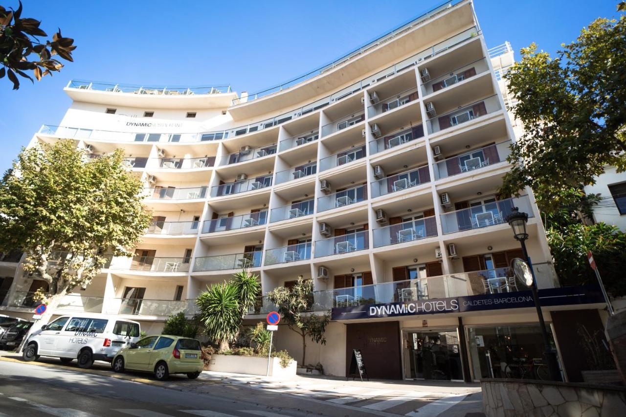 Dynamic Hotels Caldetes Barcelona Caldes D'Estrach Ngoại thất bức ảnh