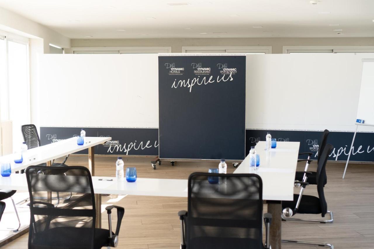 Dynamic Hotels Caldetes Barcelona Caldes D'Estrach Ngoại thất bức ảnh