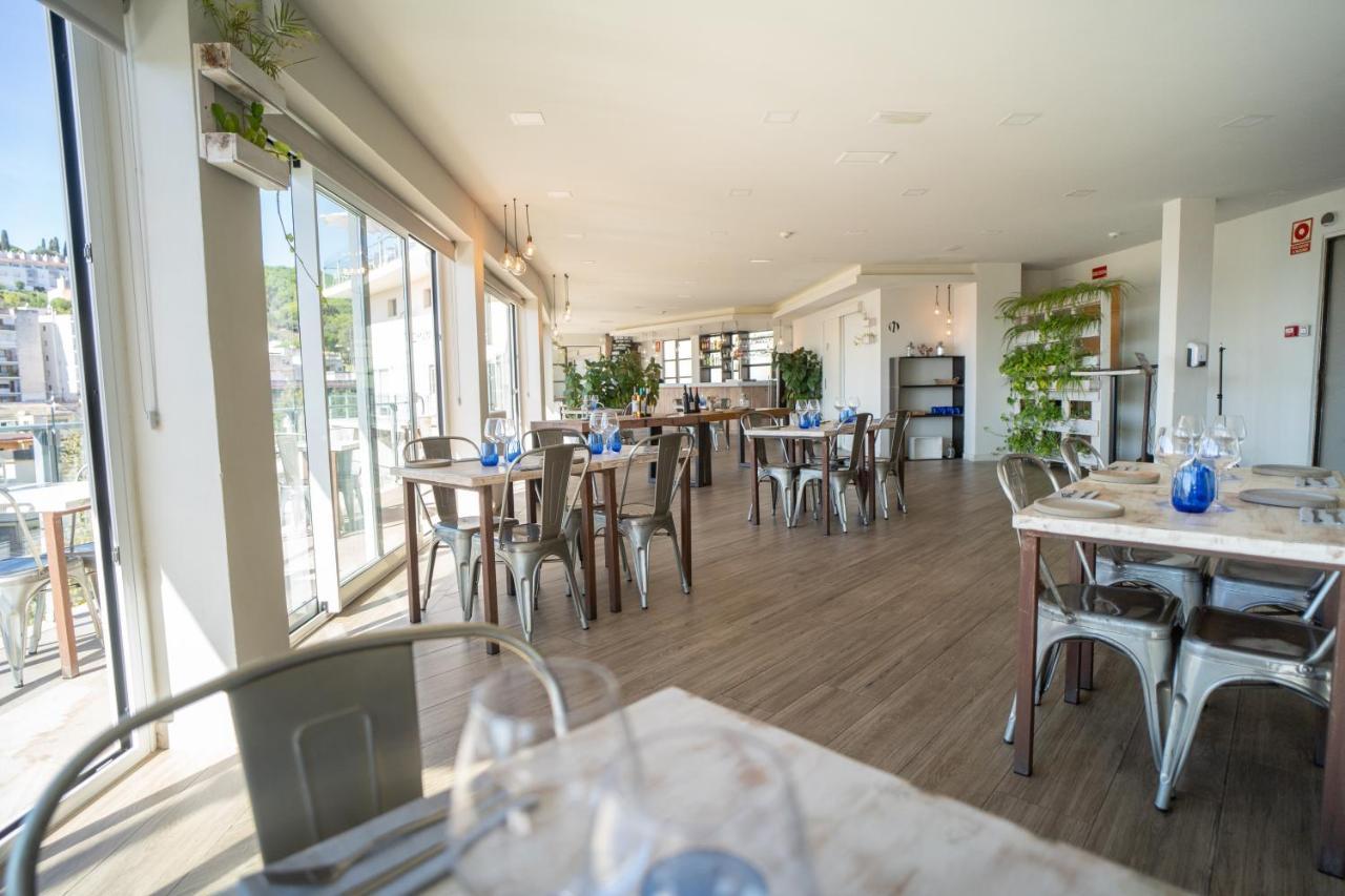 Dynamic Hotels Caldetes Barcelona Caldes D'Estrach Ngoại thất bức ảnh