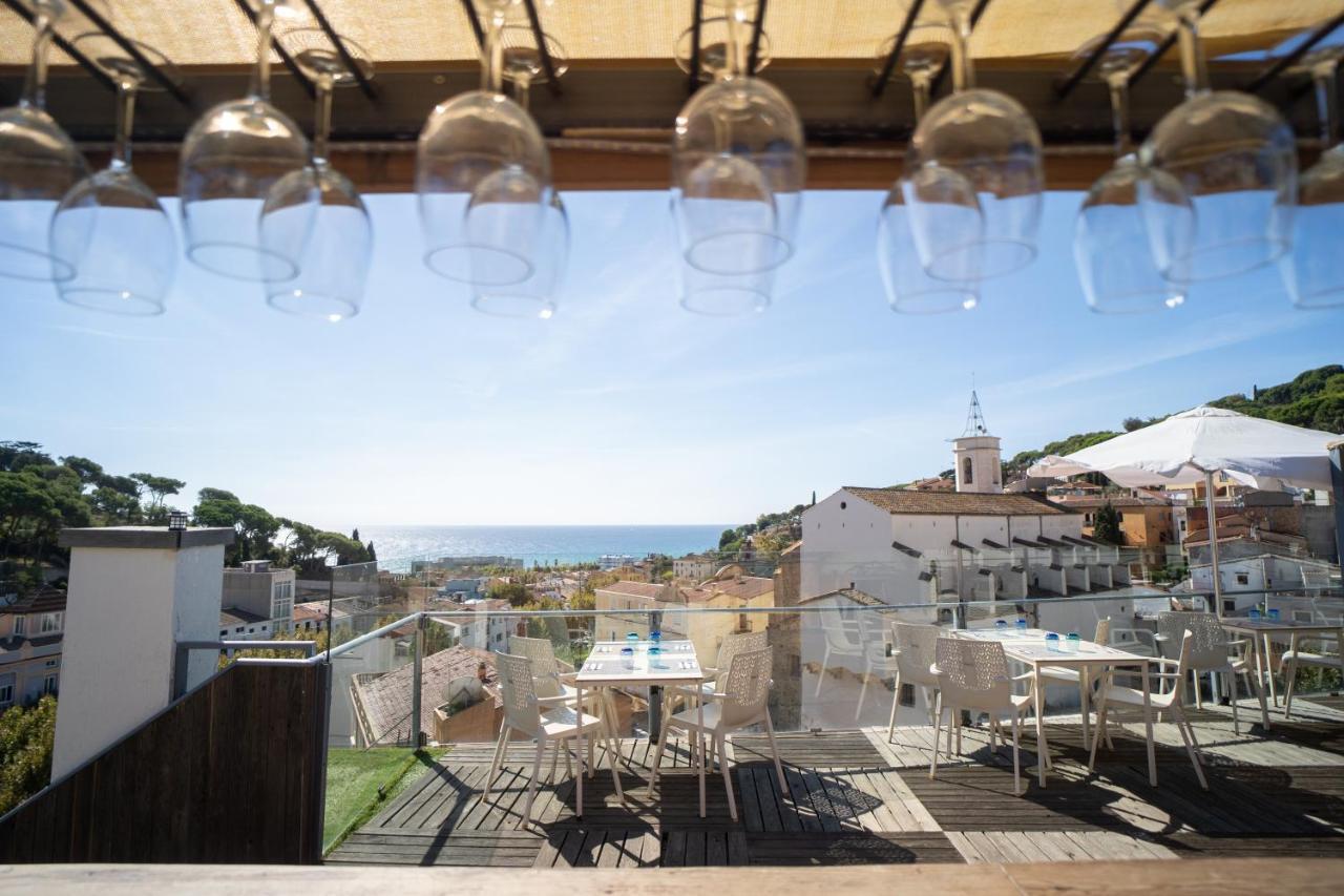 Dynamic Hotels Caldetes Barcelona Caldes D'Estrach Ngoại thất bức ảnh