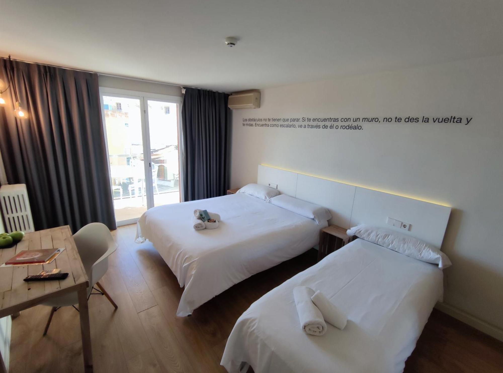 Dynamic Hotels Caldetes Barcelona Caldes D'Estrach Ngoại thất bức ảnh