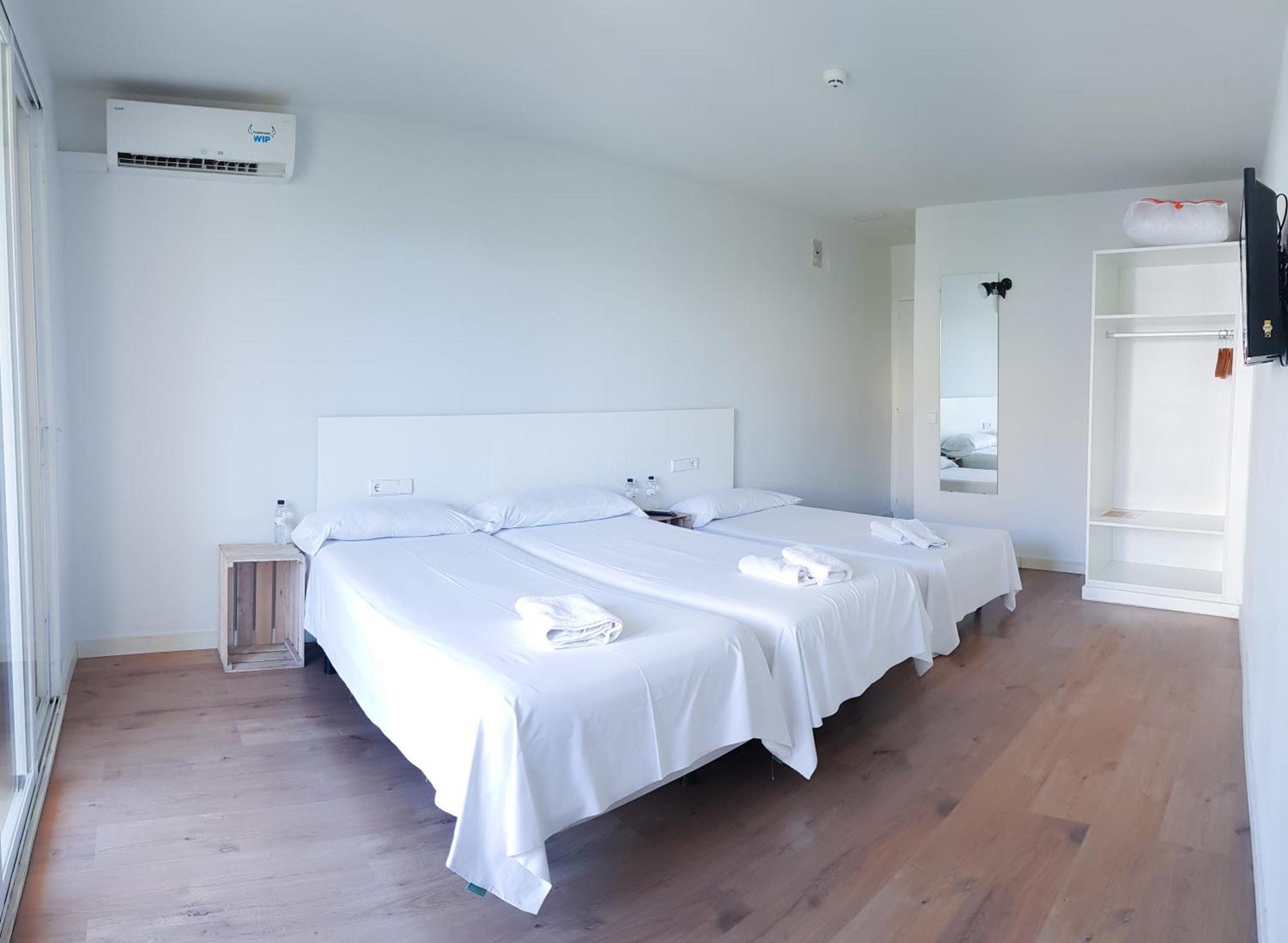 Dynamic Hotels Caldetes Barcelona Caldes D'Estrach Ngoại thất bức ảnh