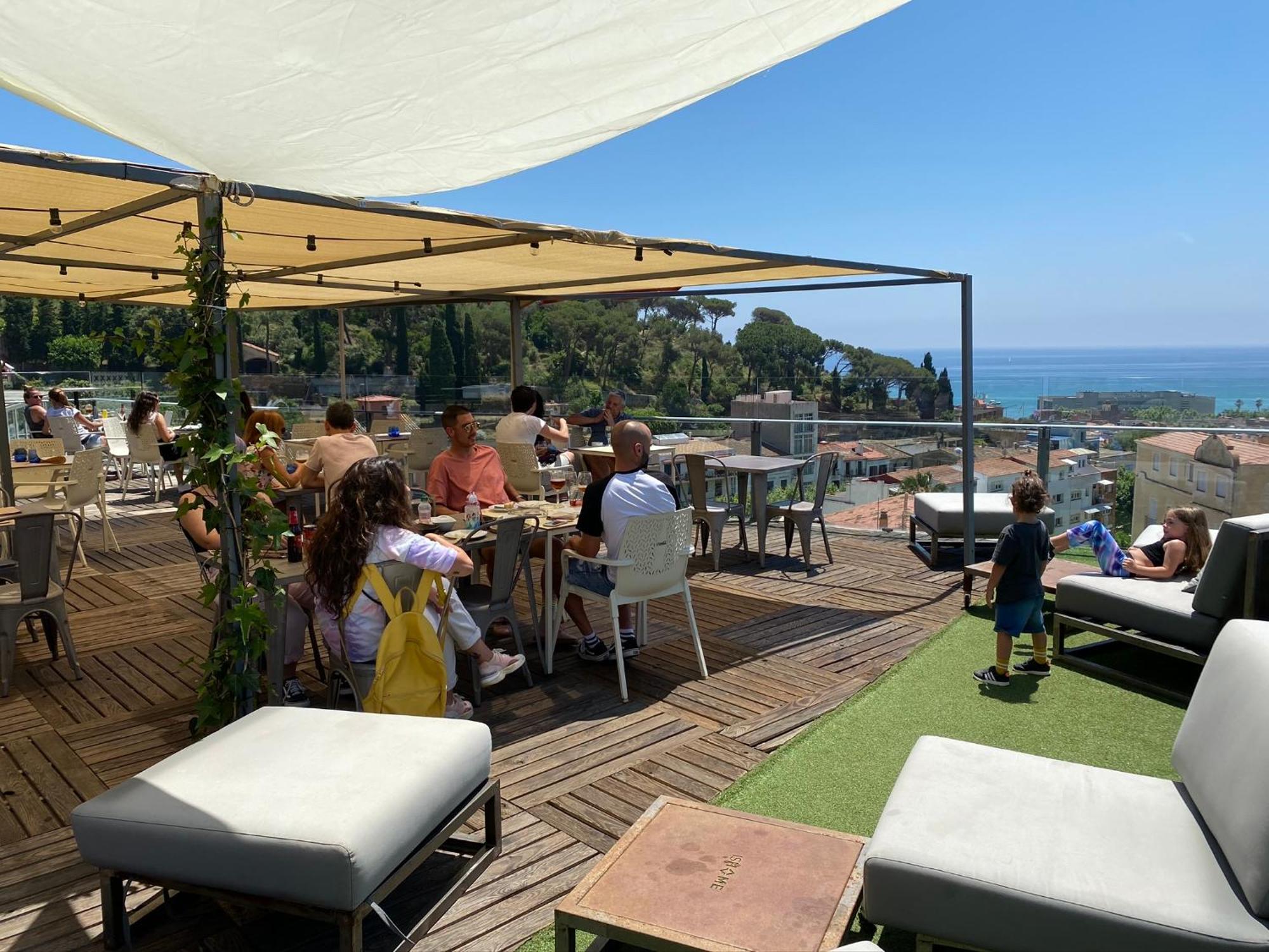Dynamic Hotels Caldetes Barcelona Caldes D'Estrach Ngoại thất bức ảnh
