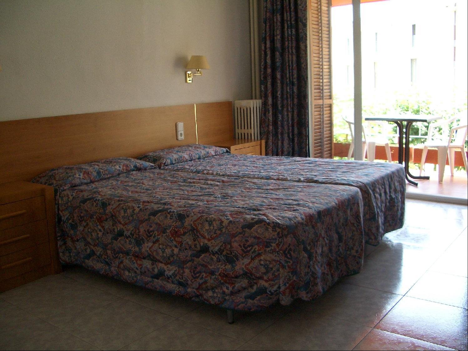 Dynamic Hotels Caldetes Barcelona Caldes D'Estrach Ngoại thất bức ảnh