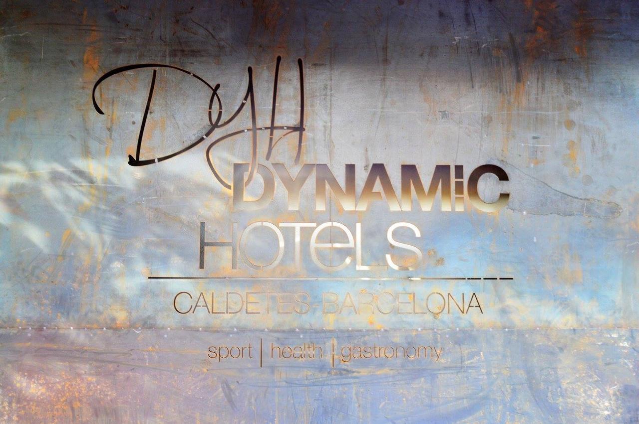 Dynamic Hotels Caldetes Barcelona Caldes D'Estrach Ngoại thất bức ảnh