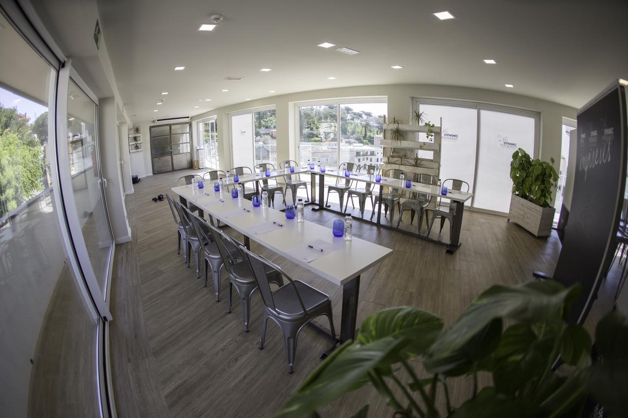 Dynamic Hotels Caldetes Barcelona Caldes D'Estrach Ngoại thất bức ảnh