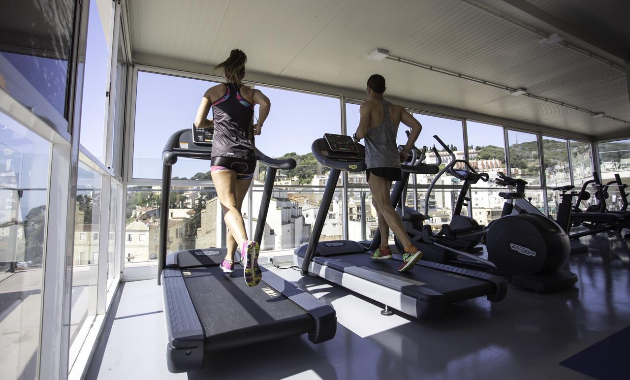 Dynamic Hotels Caldetes Barcelona Caldes D'Estrach Ngoại thất bức ảnh